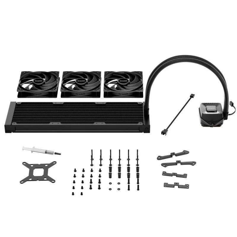 REFRIGERACION LIQUIDA CPU BE QUIET PURE LOOP 3 360MM BLACK - Imagen 3