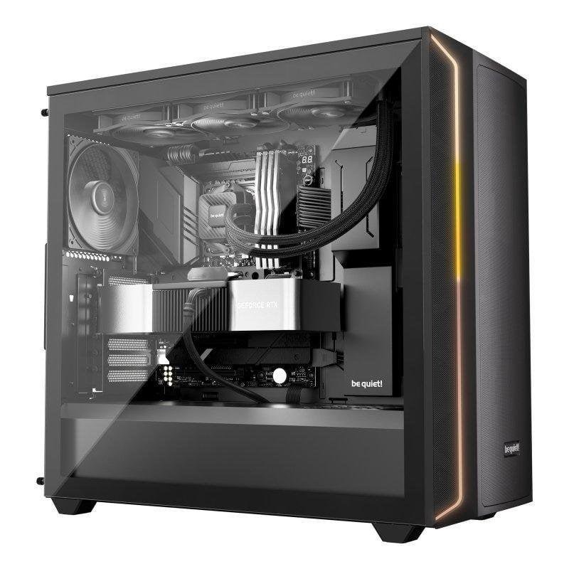 REFRIGERACION LIQUIDA CPU BE QUIET PURE LOOP 3 360MM BLACK - Imagen 5