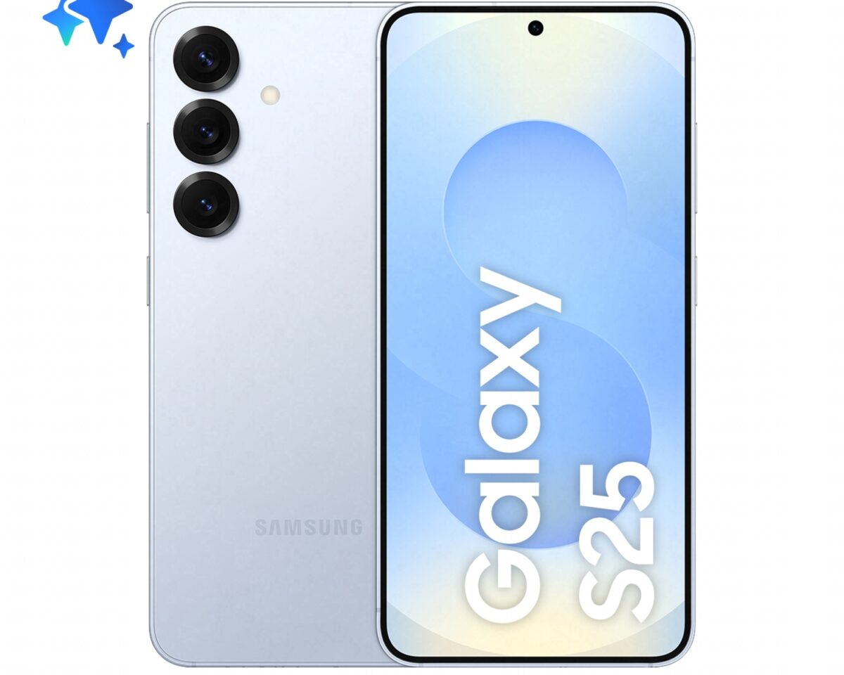 Alternative view of Smartp Samsung S25 6.2" 12Gb 256Gb 5G Azul (SM-S931BLB)