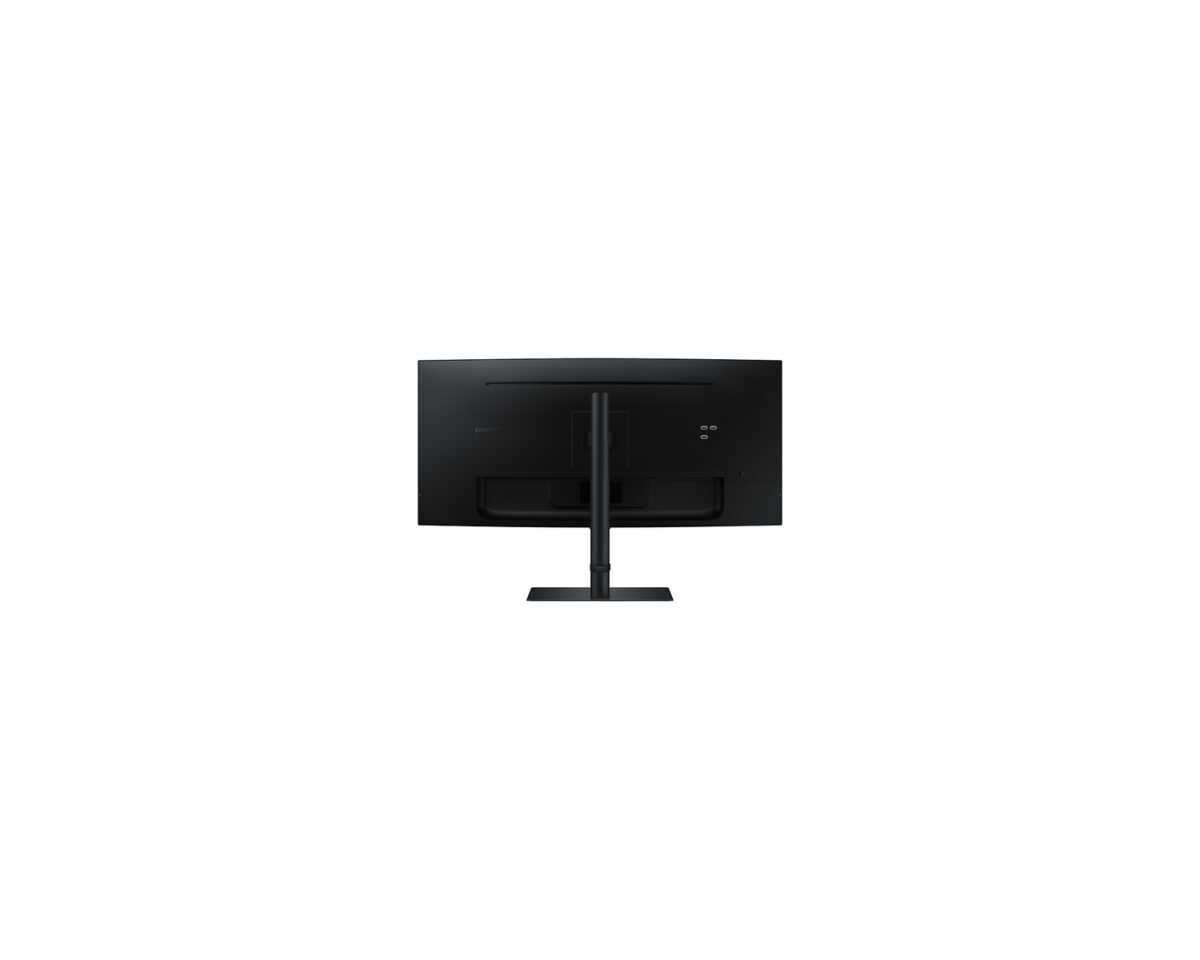 Alternative view of Monitor Samsung S65UC 34" LCD VA UltraWide QHD Negro