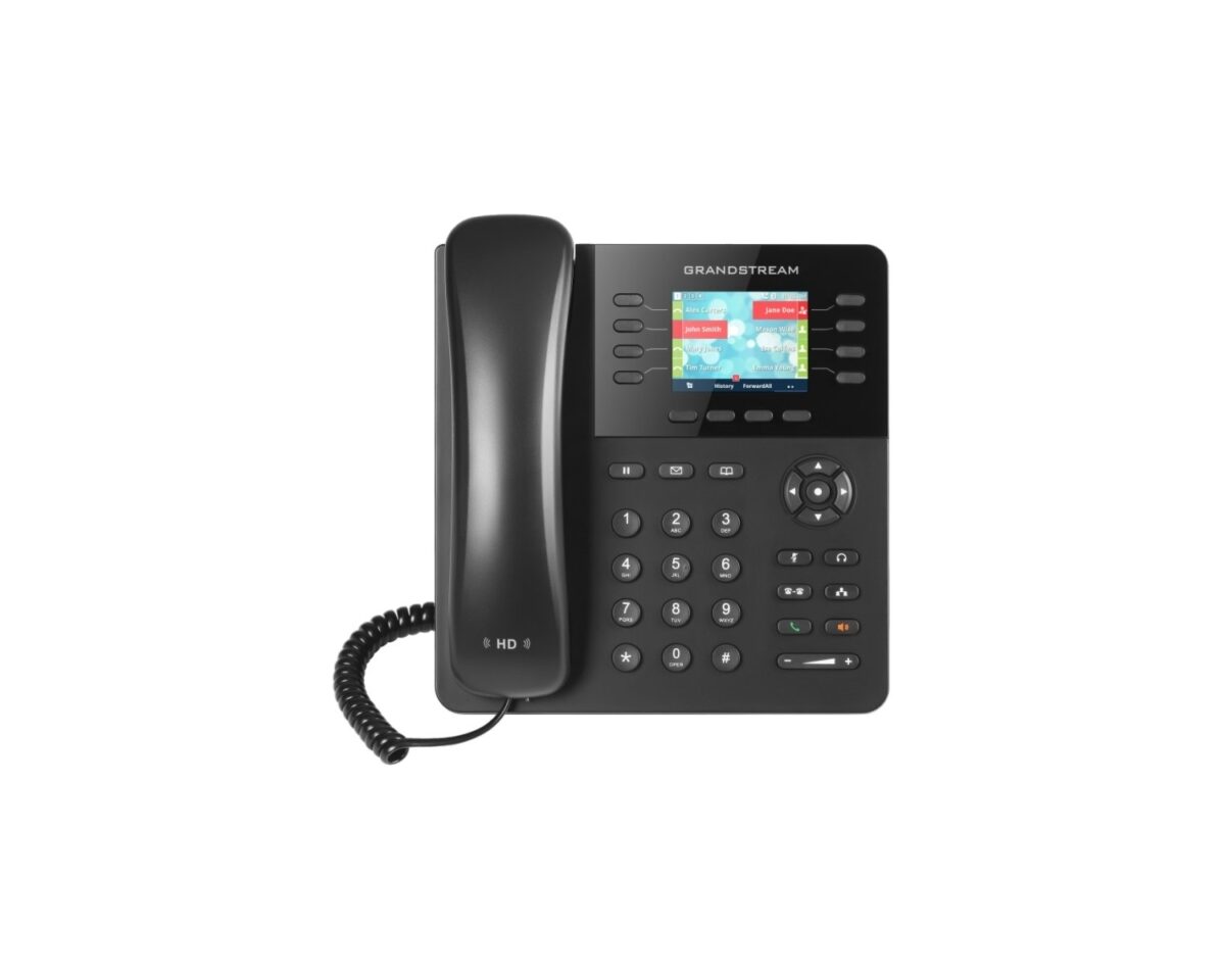 Alternative view of Teléfono IP Grandstream 8 líneas SIP (GXP2135)