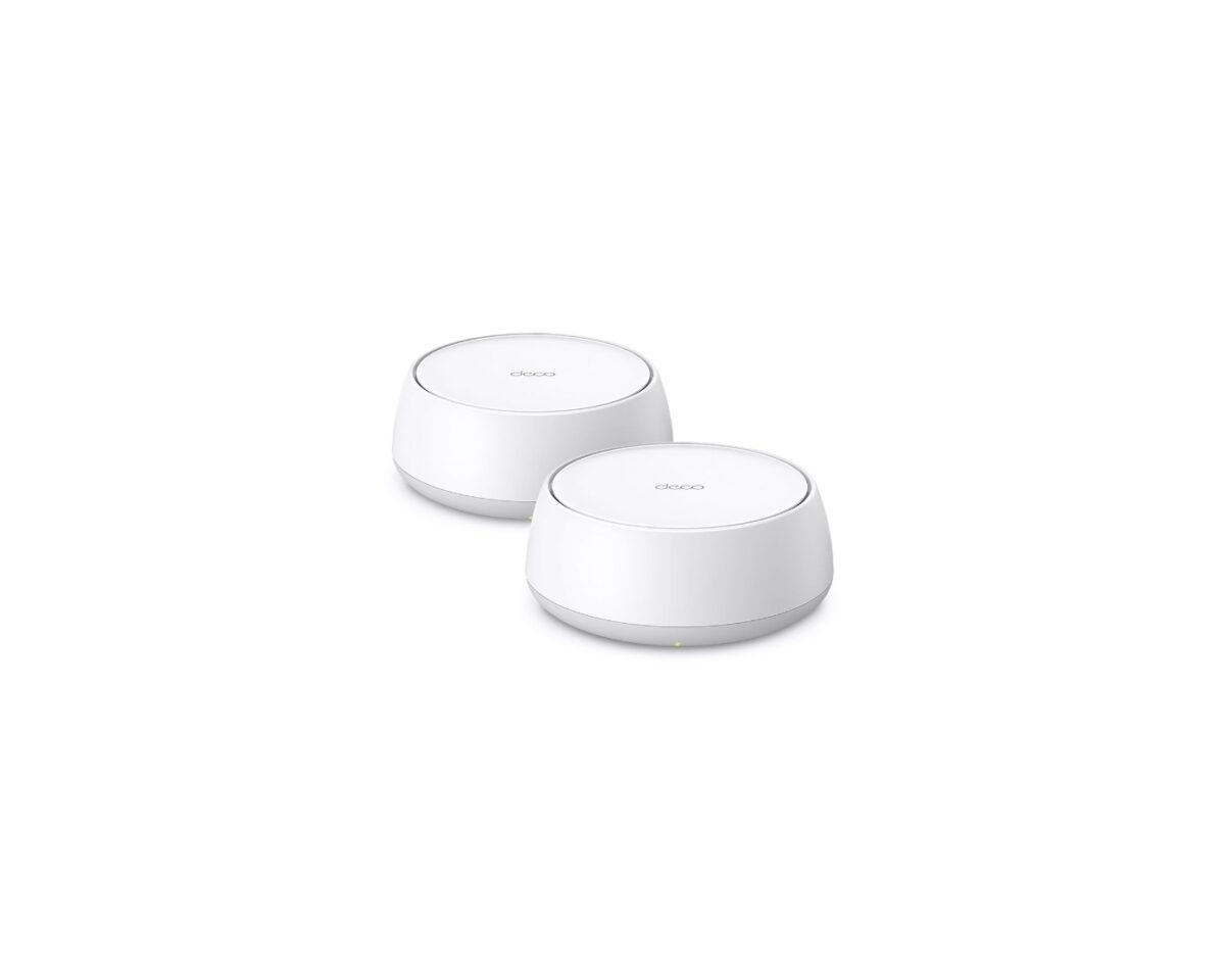 Alternative view of Mesh TP-Link BE3600 WiFi 7 Pack 2 (DECO BE22 2-PACK)