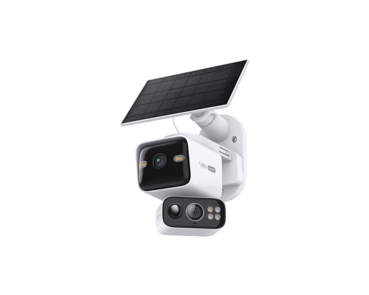 Alternative view of Cámara IP TP-Link Tapo C645D 2K WiFi Doble (C645D KIT)