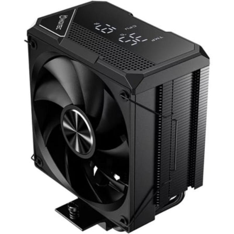 VENTILADOR DISIPADOR 12CM HIDITEC DC20 PRO INTEL/AMD - Imagen 10