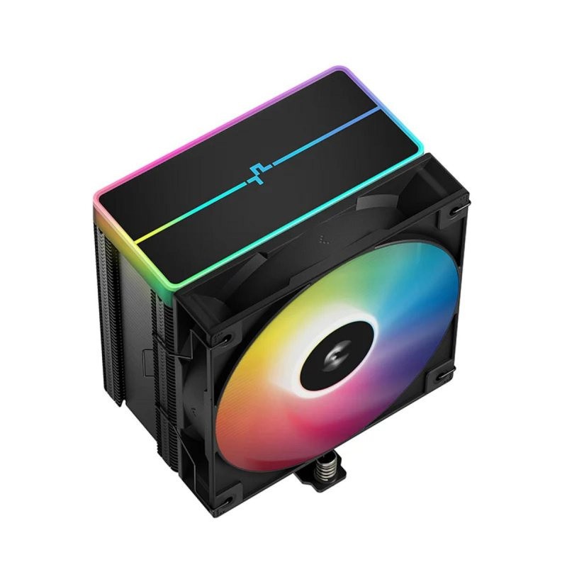 Alternative view of VENTILADOR DISIPADOR DEEPCOOL AG500 ARGB INTEL/AMD