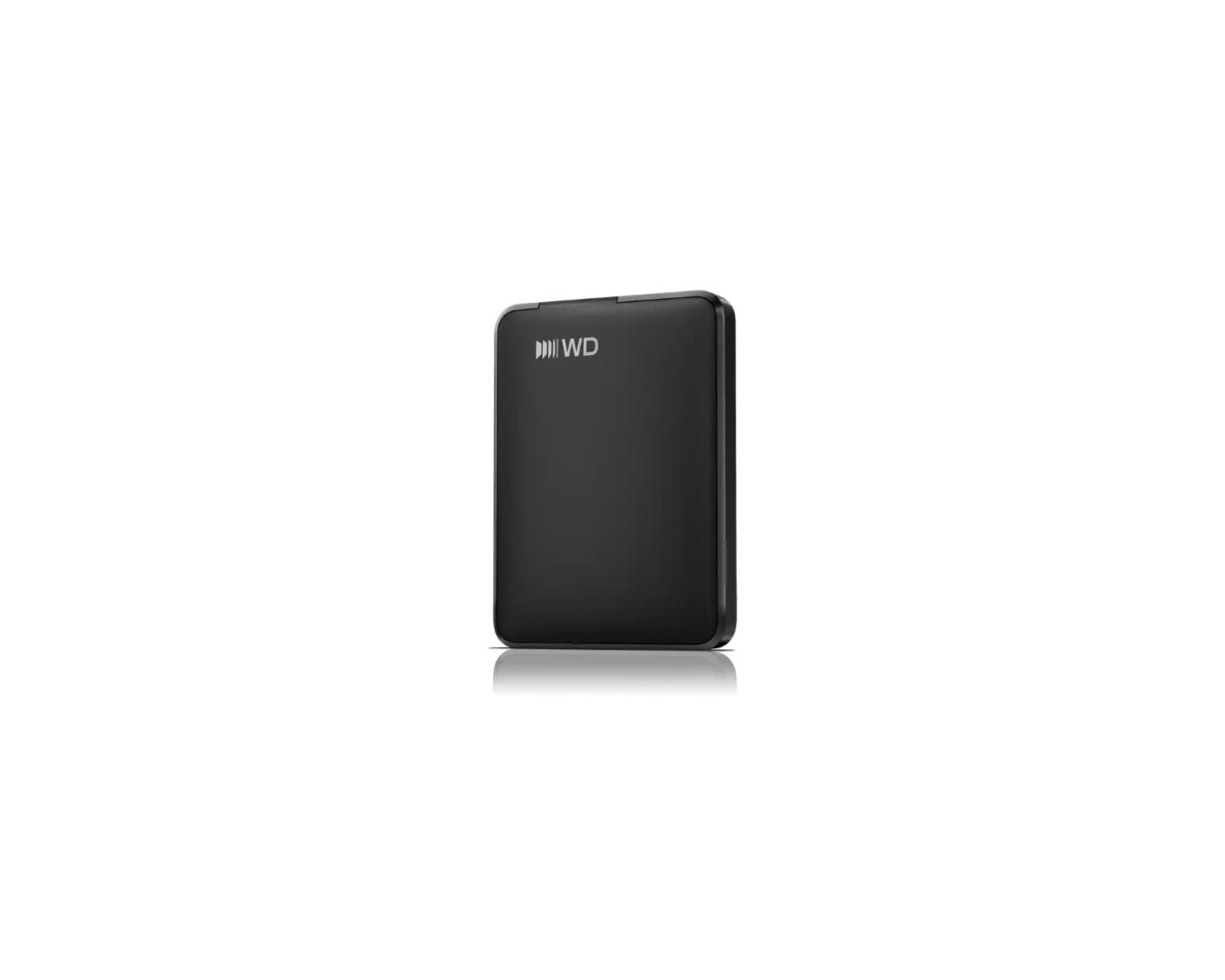 Disco Ext WD 2.5" 2Tb USB-C Negro (WDBDTV0020BBK-WESN)