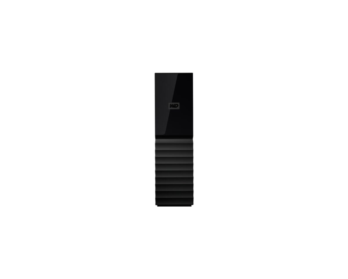 Disco Ext WD 3.5" 8Tb USB3.0 Negro (WDBBGB0080HBK-EESN)