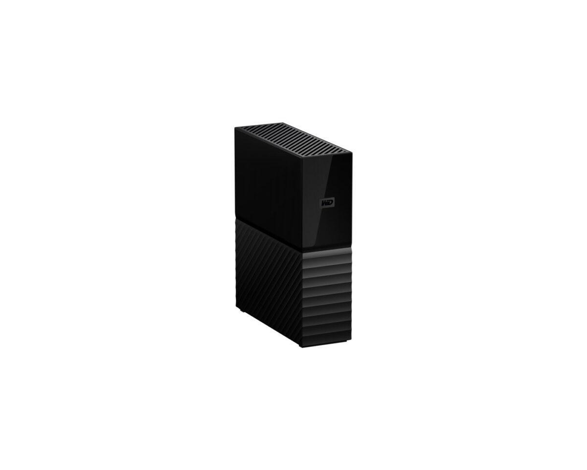 Alternative view of Disco Ext WD 3.5" 8Tb USB3.0 Negro (WDBBGB0080HBK-EESN)