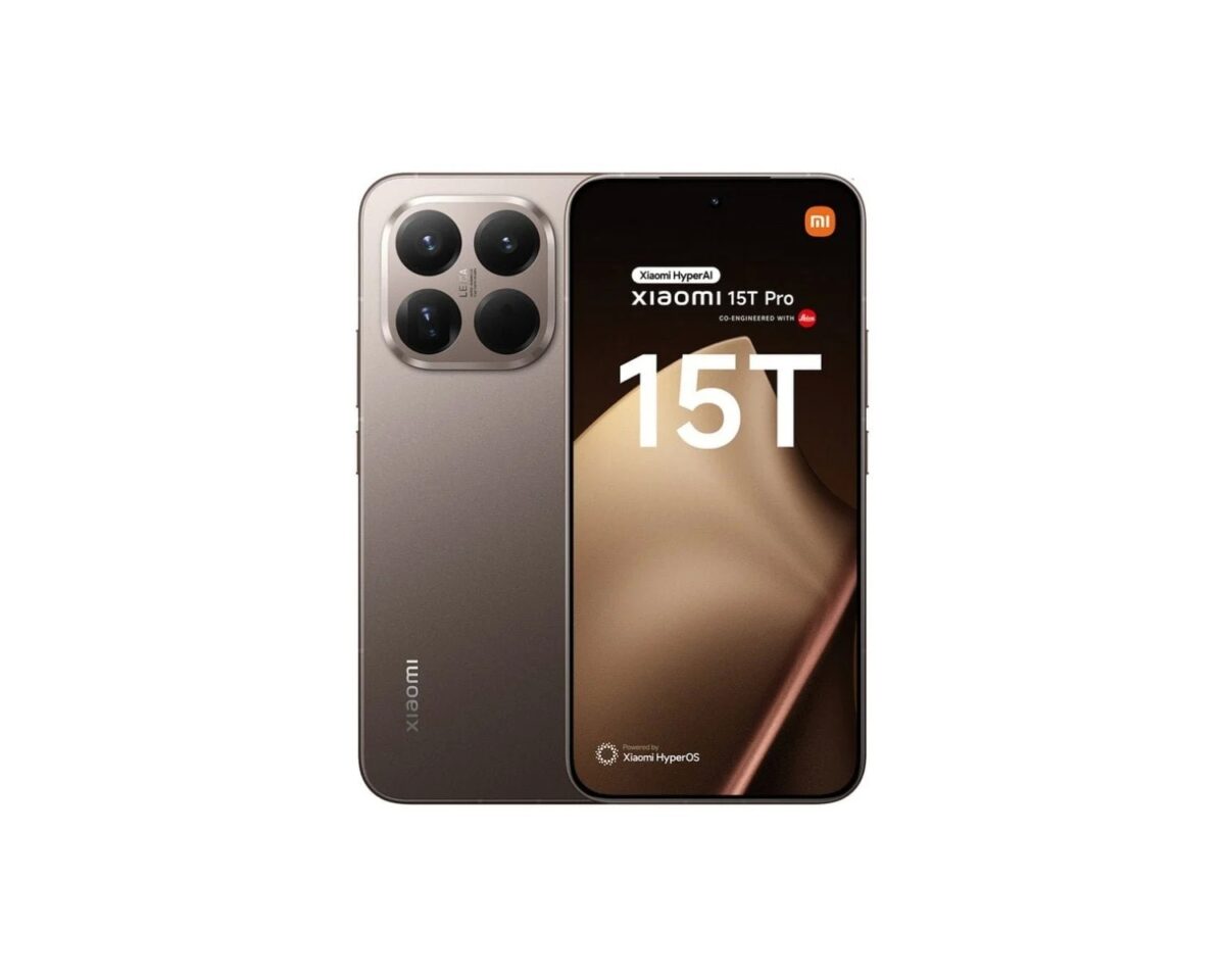 Alternative view of Smartphone XIAOMI 15T Pro 6.83" 12Gb 512Gb 5G Dorado