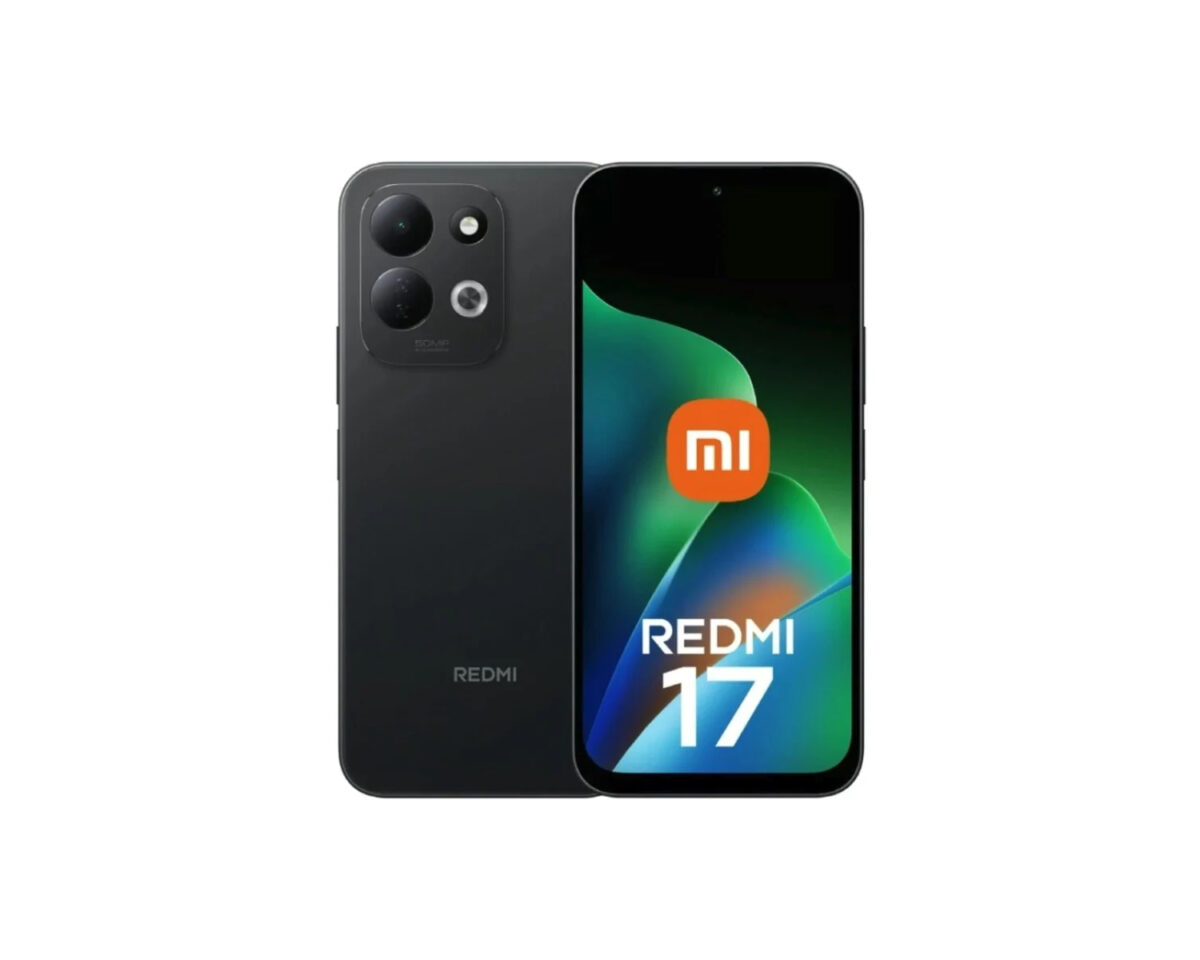 Alternative view of Smartphone XIAOMI Redmi 17 6.9" 4Gb 128Gb 5G Negro