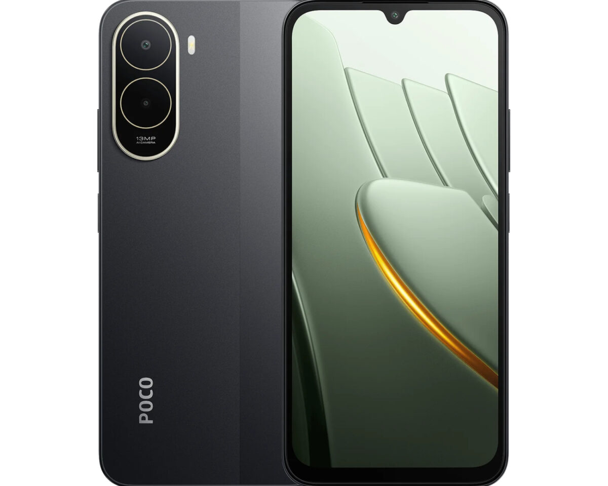 Alternative view of Smartphone XIAOMI Poco C81 Pro 6.90? 4Gb 128Gb 4G Negro