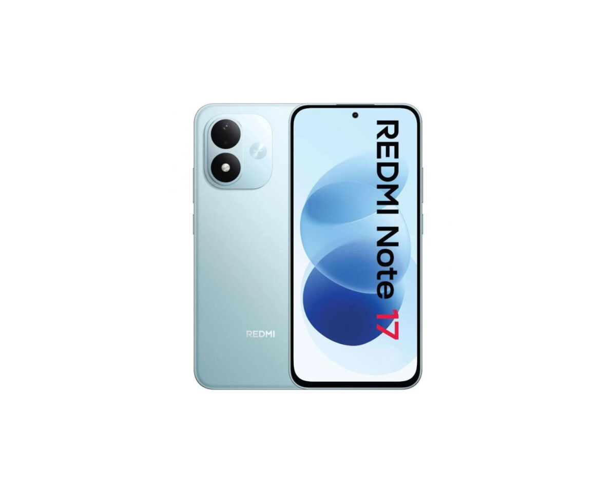 Alternative view of Smartp XIAOMI Note 17 6.99" 6Gb 256Gb Sky (MZB0NKDEU)