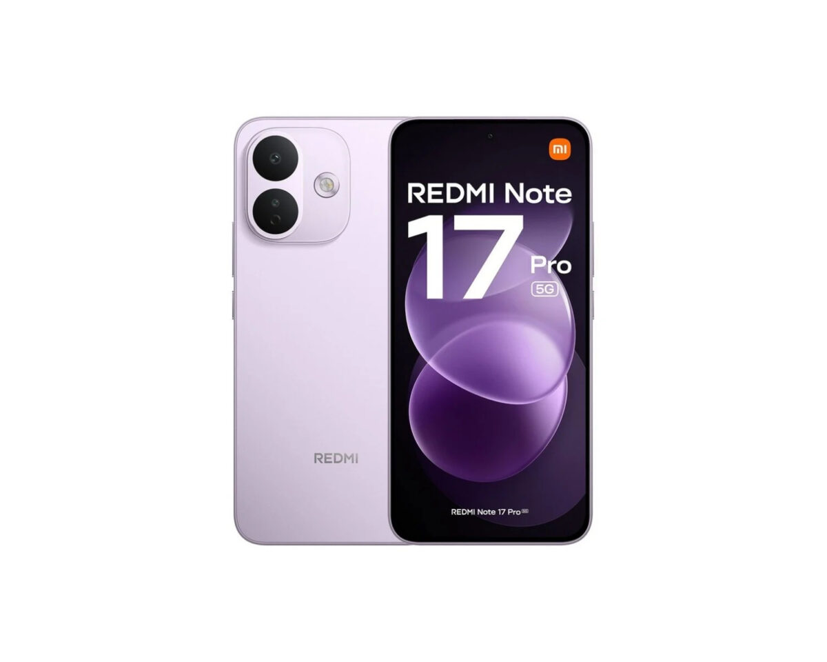 Alternative view of Smartp XIAOMI Note 17 Pro 6.99" 6Gb 256Gb 5G Purple