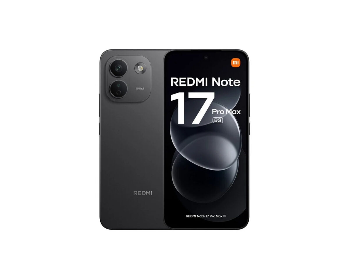 Alternative view of Smartp XIAOMI Note 17 Pro 6.99" 8Gb 256Gb 5G Negro