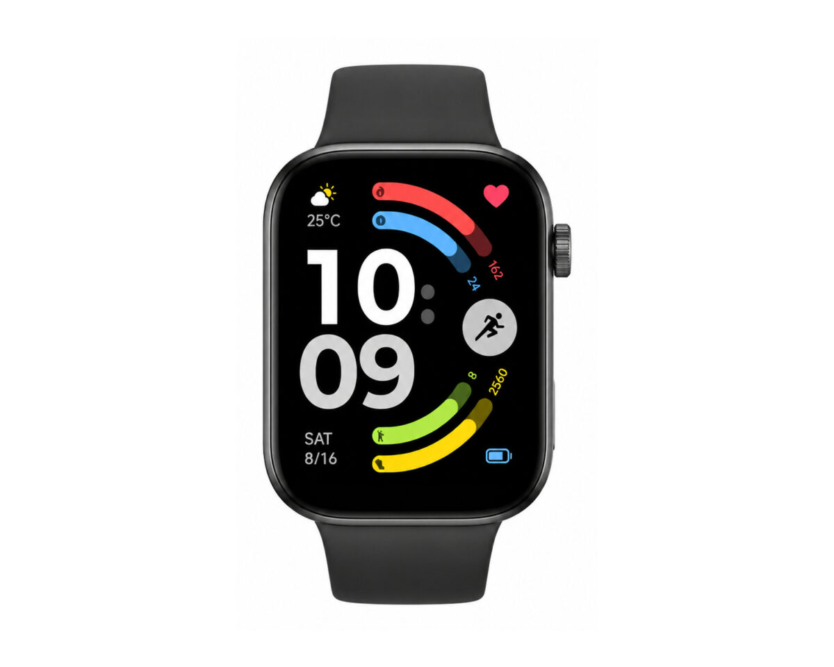 Alternative view of Smartwatch XIAOMI Redmi Watch 6 Active Negro(BHR09CZGL)