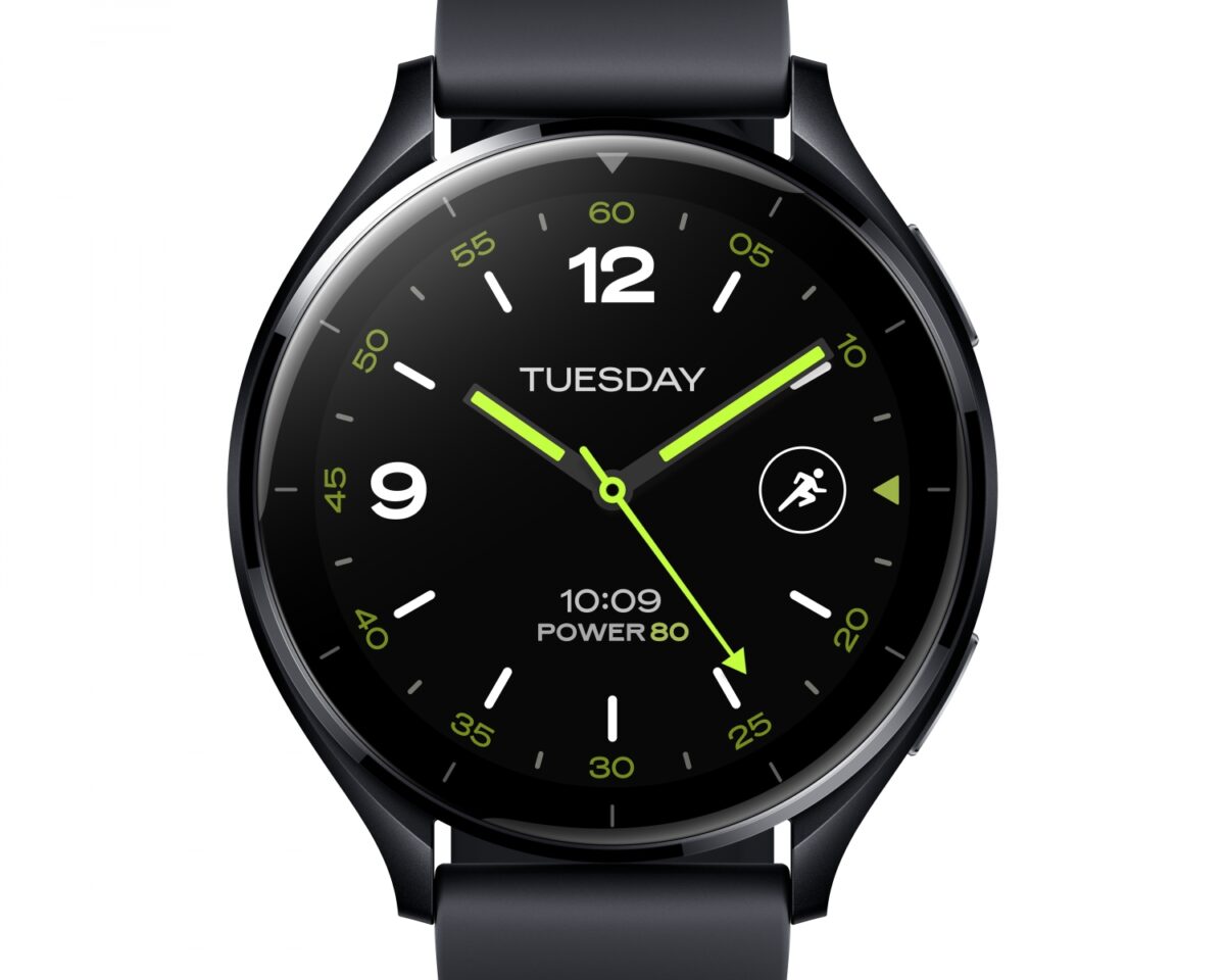 Alternative view of Smartwatch XIAOMI Watch 2 1.43" GPS Negro (BHR8035GL)