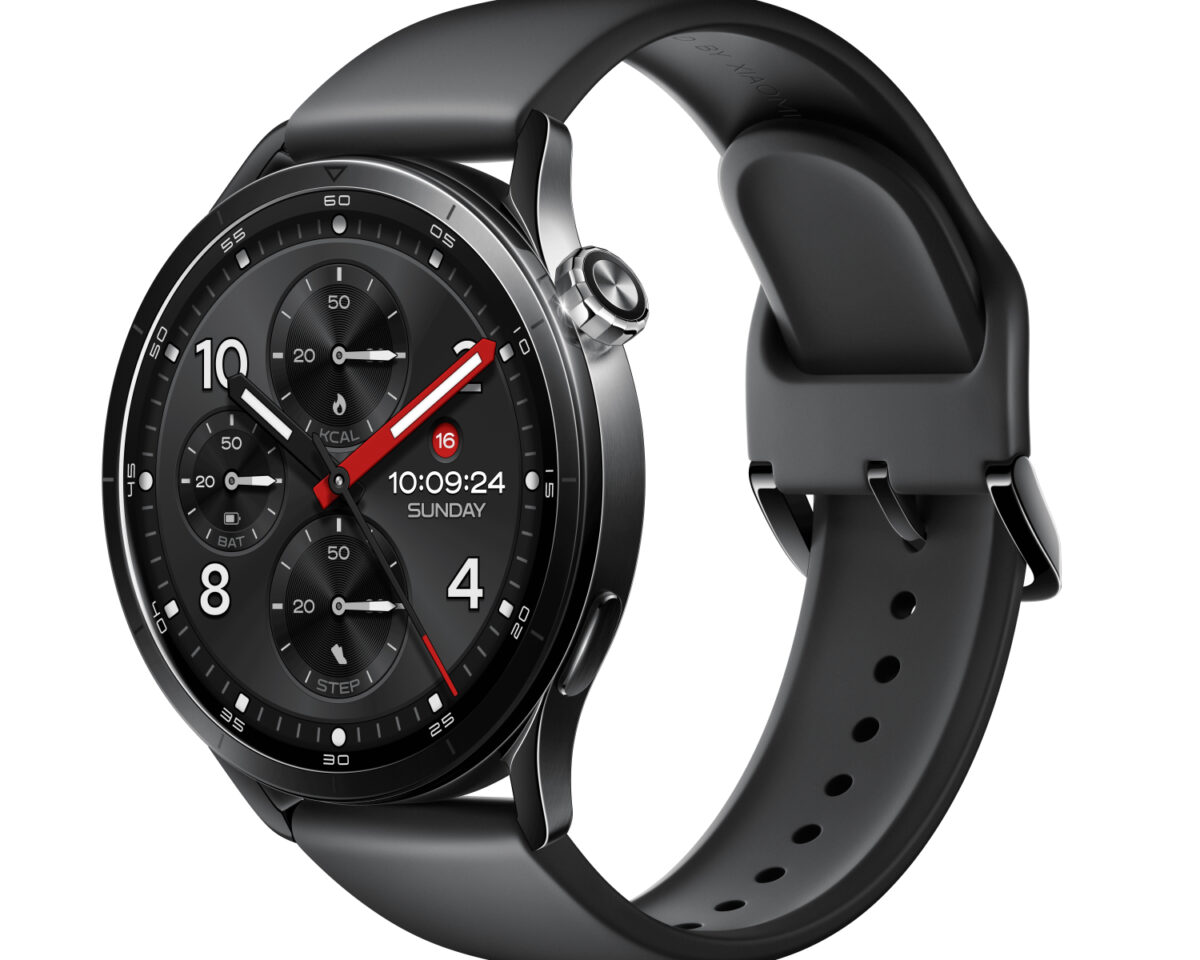 Alternative view of Smartwatch XIAOMI Watch S5 46mm WiFi Negro (BHR08IVGL)