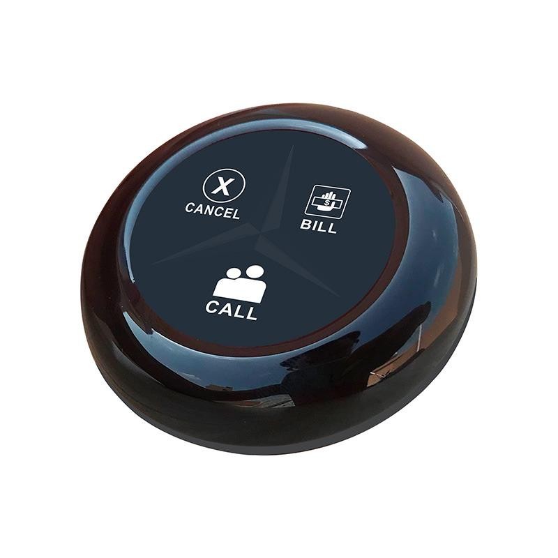 AVISADOR DE CAMAREROS AVPOS WATERPROOF 3 FUNCIONES SOPORTE PUBLICITARIO - Imagen 3
