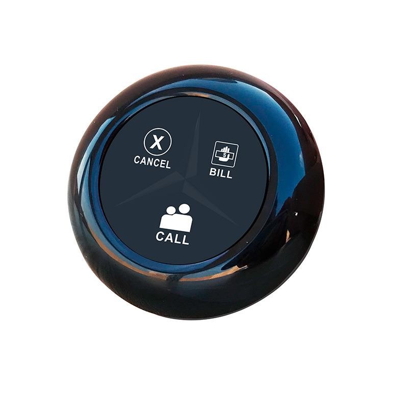 AVISADOR DE CAMAREROS AVPOS WATERPROOF 3 FUNCIONES SOPORTE PUBLICITARIO - Imagen 4