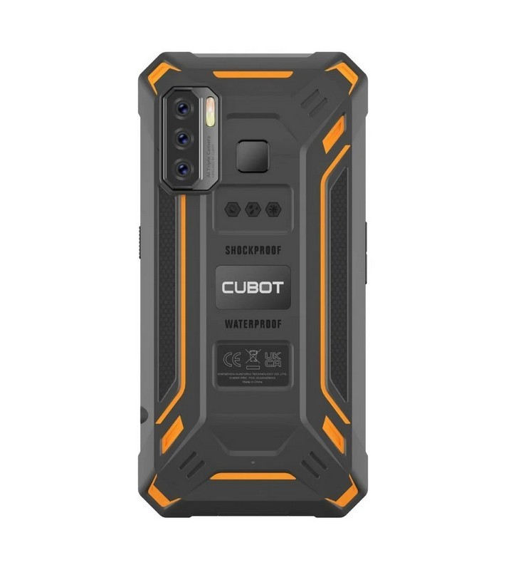 Alternative view of COMANDERO PDA SMARTPHONE CUBOT KING KONG 5 6 4GB/32GB/4G/NFC/IP68/RUGE