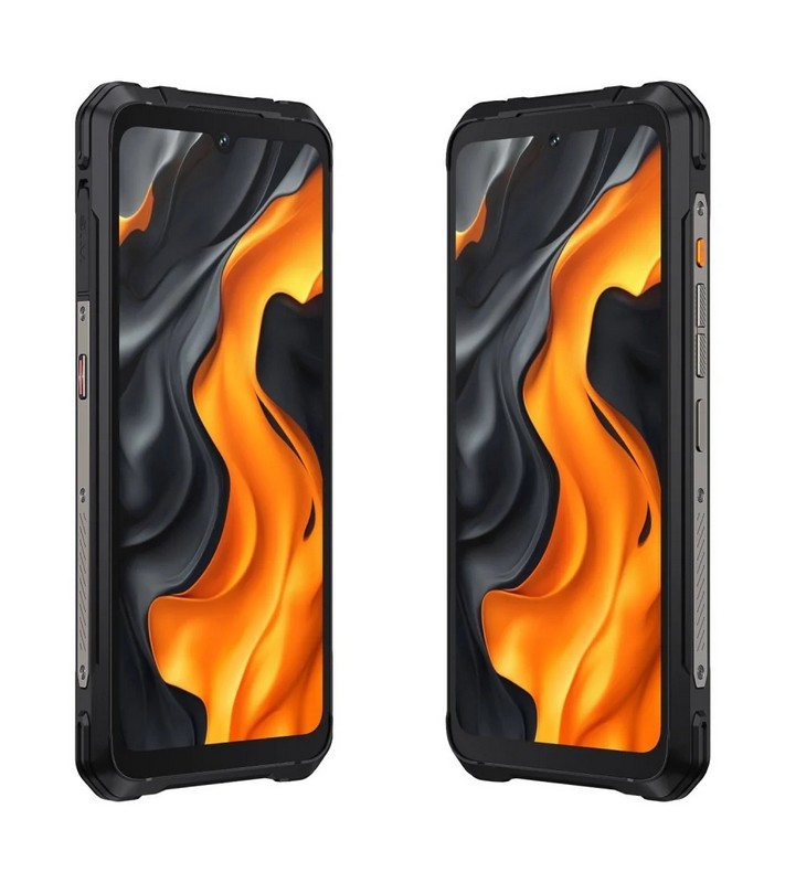 Alternative view of COMANDERO PDA SMARTPHONE CUBOT KING KONG POWER 5 6.88 6GB/128GB/4G/NFC/IP68/RUGE BLACK/ORANGE