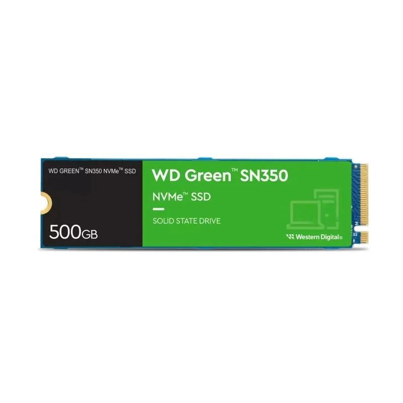Alternative view of DISCO DURO SSD WESTERN DIGITAL 500GB M2 NVME PCIE SN350 M.2 2280