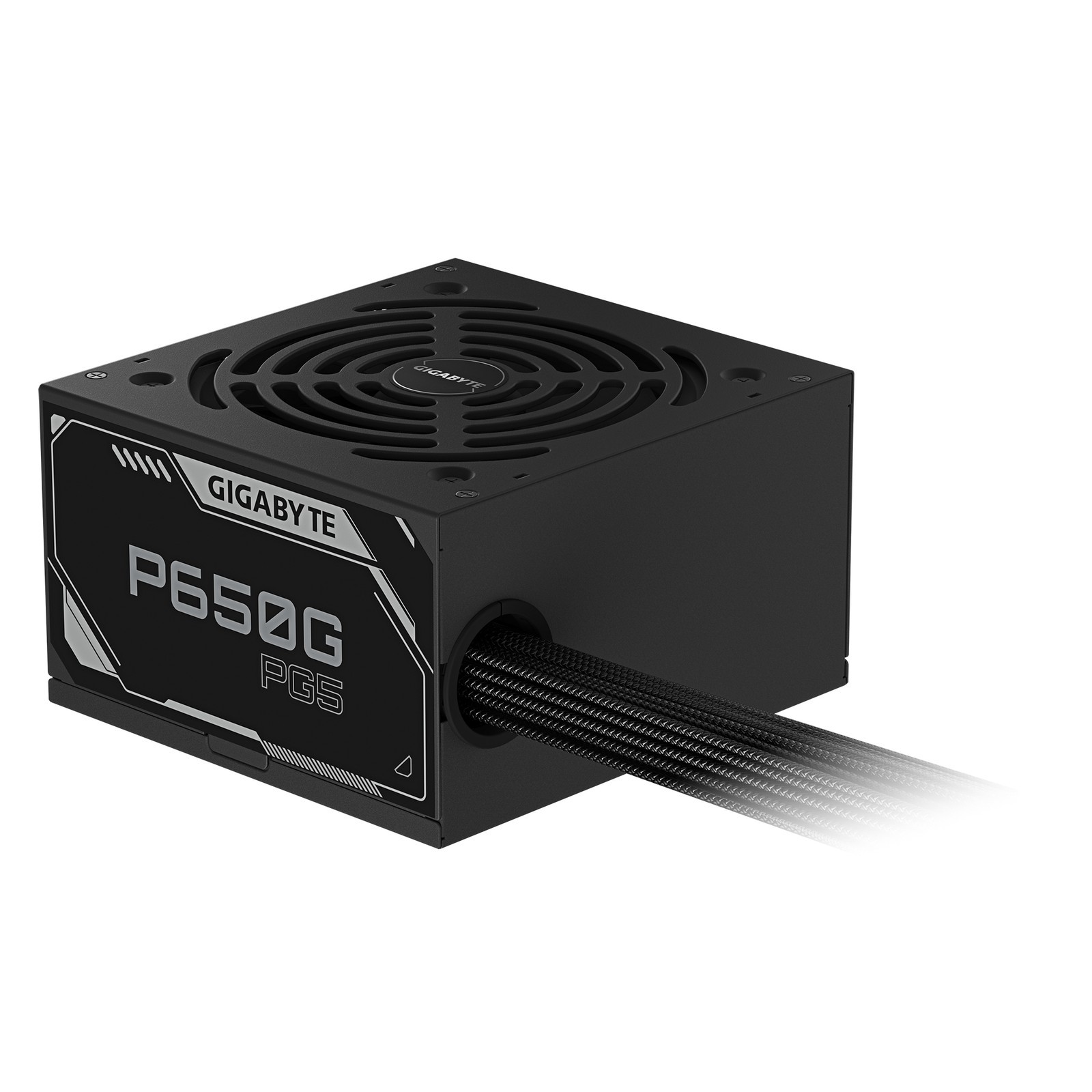 FUENTE DE ALIMENTACION GIGABYTE 650W 80+ ATX GOLD - Imagen 2