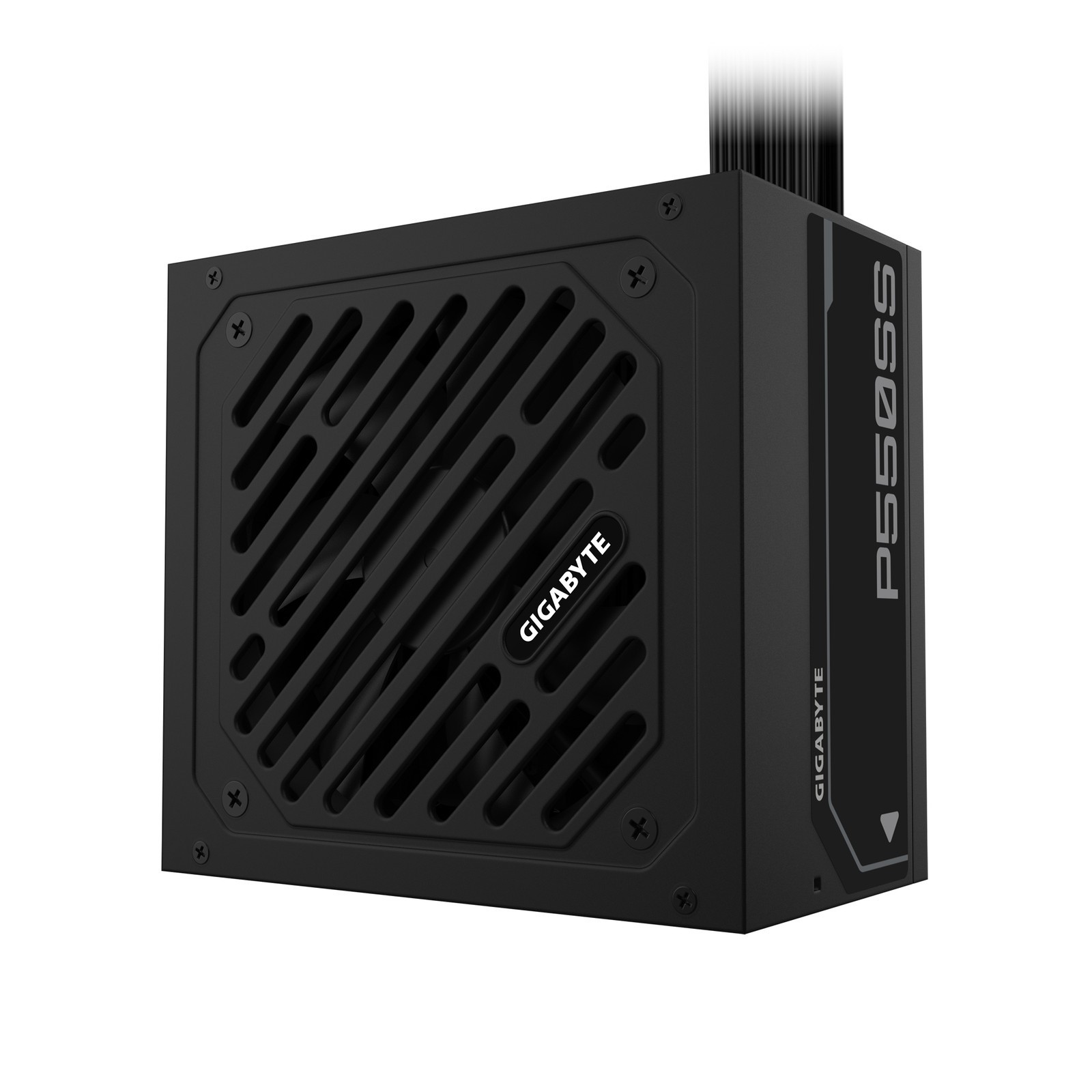 FUENTE DE ALIMENTACION GIGABYTE 650W 80+ ATX SILVER - Imagen 2