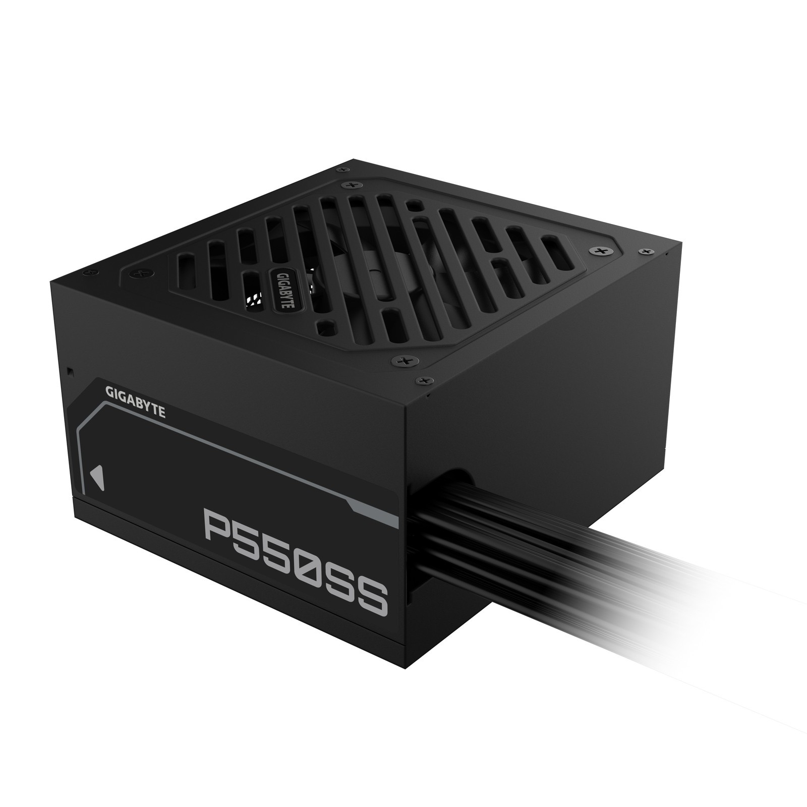 FUENTE DE ALIMENTACION GIGABYTE 650W 80+ ATX SILVER - Imagen 5