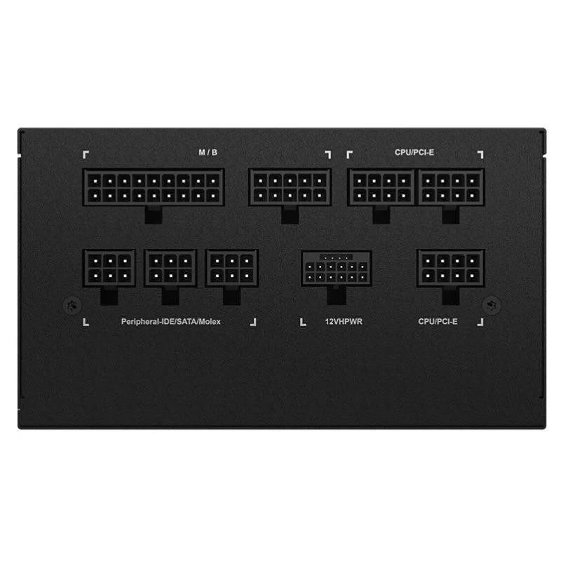 FUENTE DE ALIMENTACION GIGABYTE UD 750W PG5 80+ MODULAR ATX GOLD - Imagen 4