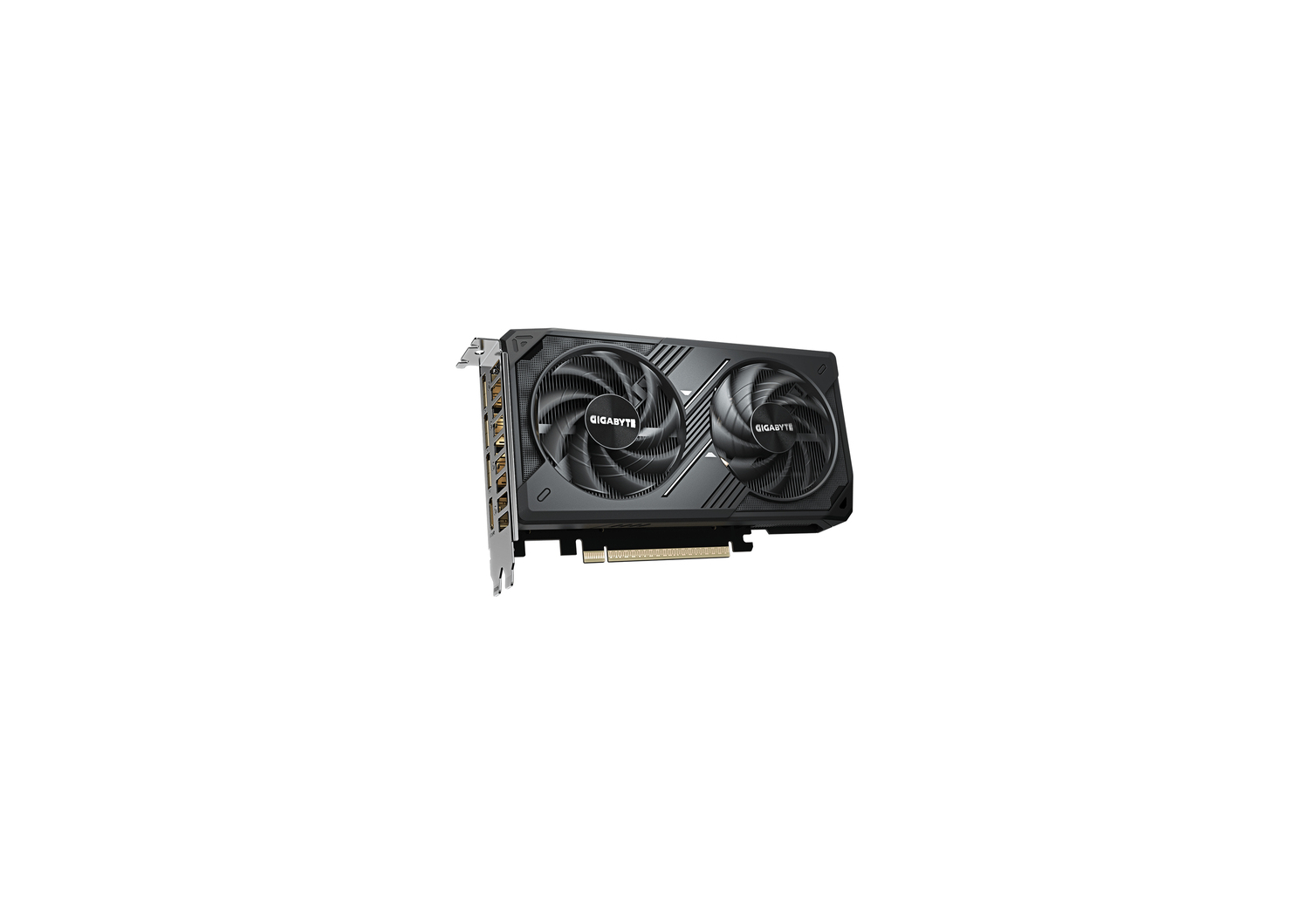 GIGABYTE GeForce RTX 5060 WINDFORCE MAX OC V2 8G – Tarjeta gráfica, 8GB GDDR7, 128bit, PCI-E 5.0, 2512MHz Core Clock, 3 × DP, 1 × HDMI, NVIDIA DL - Imagen 2