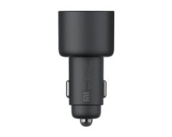 Cargador de Coche XIAOMI USB-A/C 67W Negro (BHR6814GL)