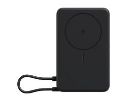 PowerBank XIAOMI 10000mAh USB-C Soporte Integrado Gris
