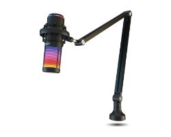 Micrófono Gaming KROM Kaze Pro RGB (NXKROMKAZEPRO)