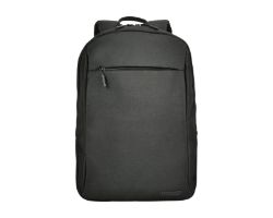Mochila CONCEPTRONIC 15.6" Poliéster Negra (CAEDIX01B)