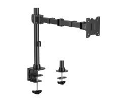 Soporte de Mesa EQUIP Pantalla 17"-49" Máx. 20kg Negro