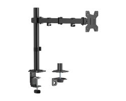 Soporte de Mesa EQUIP Pantalla 17"-32" Máx. 10kg Negro