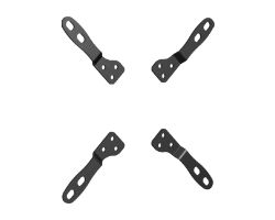 Adaptador Extensión EQUIP VESA Monitor 23"-42" Máx 30kg