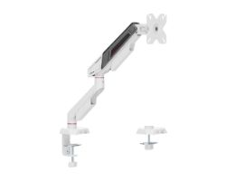 Soporte de Mesa EQUIP Pantalla 17"-45" Máx. 16kg Blanco
