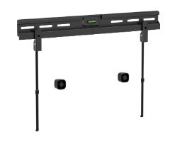 Soporte de Pared EQUIP Fijo 37"-86? Máx. 60kg Negro