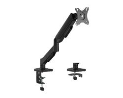 Soporte de Mesa EQUIP 17?-32? Gir/Incl Máx. 9kg Negro