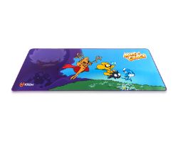 Alfombrilla KROM Kraft Mikecrack Edition(NXKROMKRAFTXL)