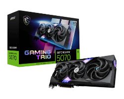 MSI GeForce RTX 5070 Gaming Trio OC 12GB GDDR7