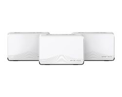 Mesh Mercusys BE3600 3xRJ45 WiFi 6 Dual Band Pack 3