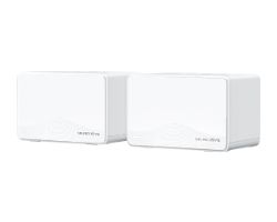 Mesh Mercusys BE3600 3xRJ45 WiFi 7 Dual Band Pack 2