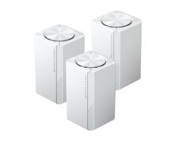Mesh XIAOMI AC1200 2xRJ45 WiFi Dual Band Pack 3 Blanco