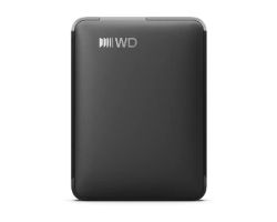 Disco Ext WD 2.5" 5Tb USB-C Negro (WDBLSS0050BBK-WESN)