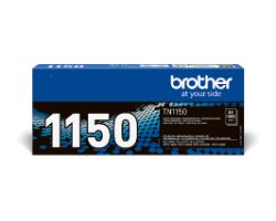 Toner Brother Negro 1.000 paginas (TN1150)