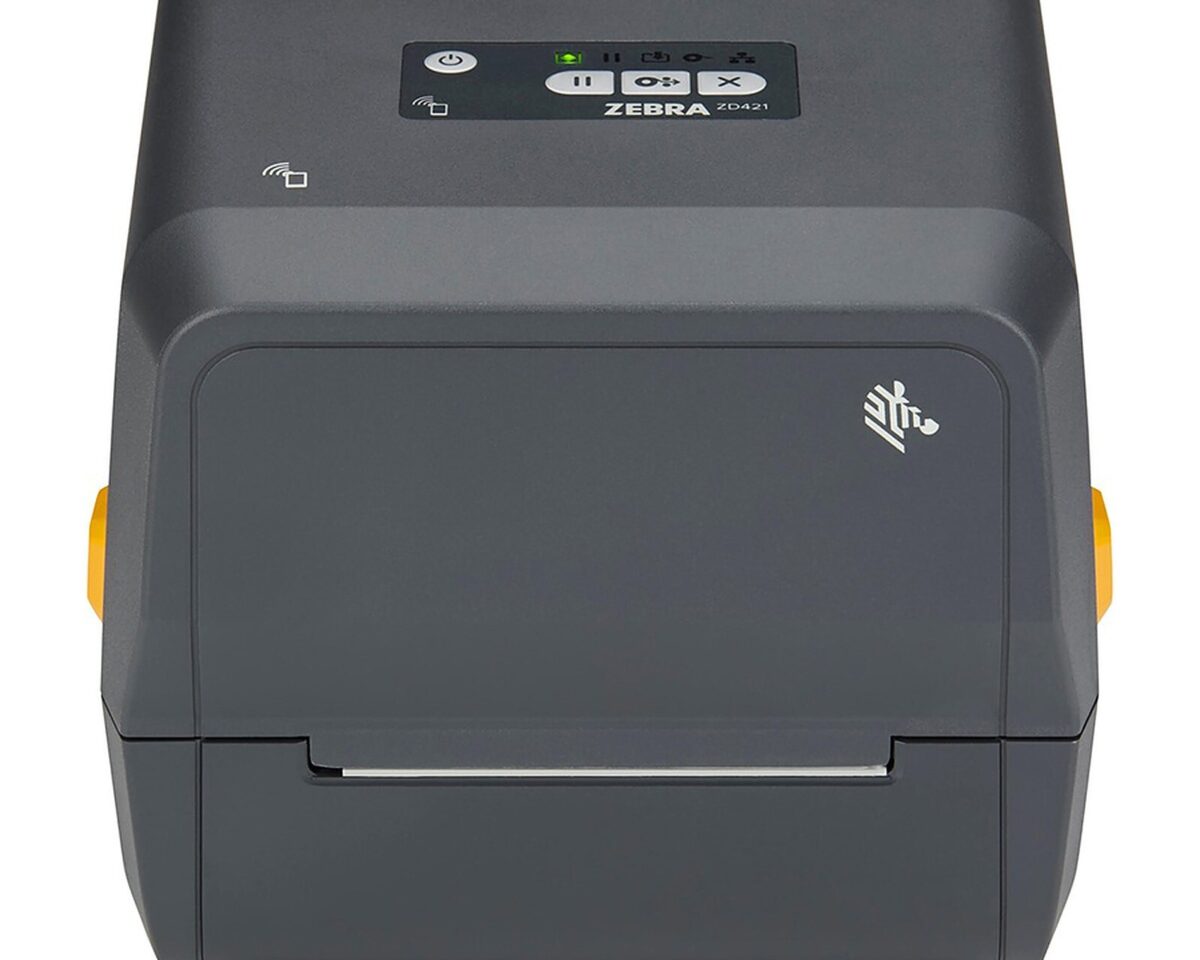 Alternative view of IMPRESORA ZEBRA ZD421 TERMICA DIRECTA ETIQUETAS USB + LAN ETHERNET