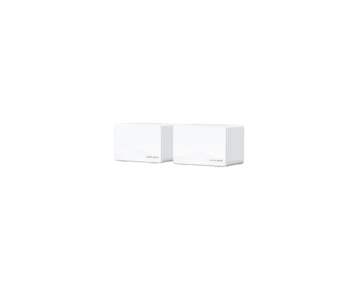 Alternative view of Mesh Mercusys BE3600 3xRJ45 WiFi 7 Dual Band Pack 2